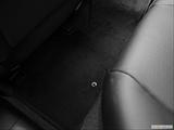  Rear driver's side floor mat. Mid-seat level from outside looking in photo
